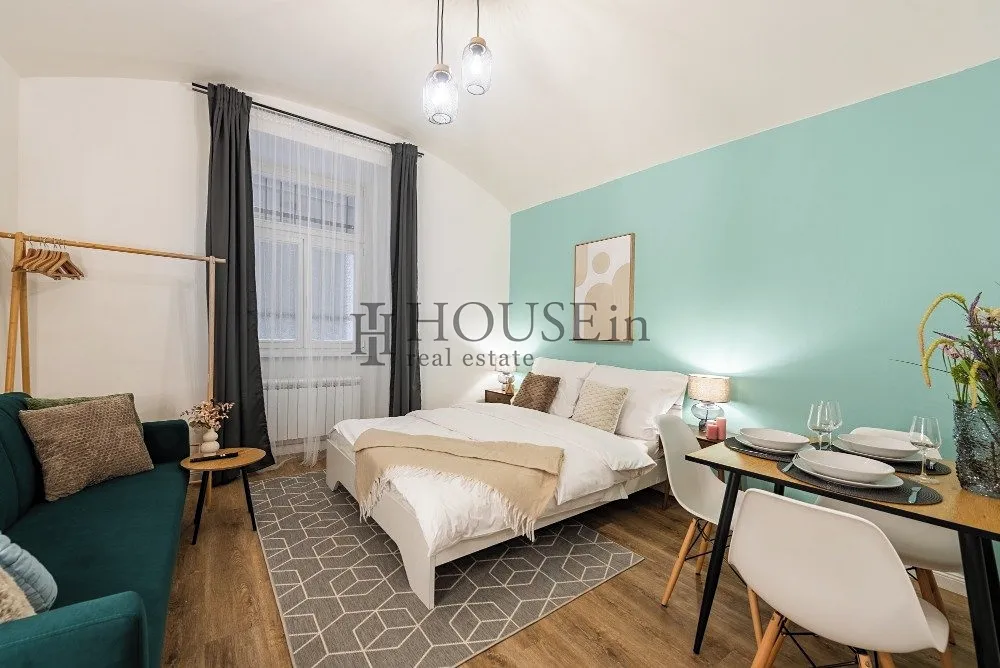 Prodej bytu 1+kk 32 m²